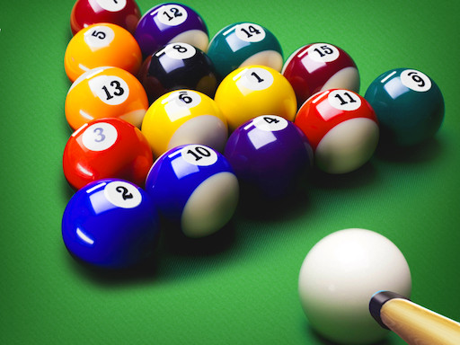 Pool Mania Challenge online game