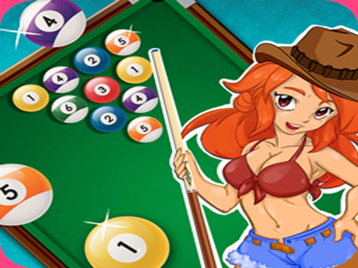Pool Shooter online Sports game