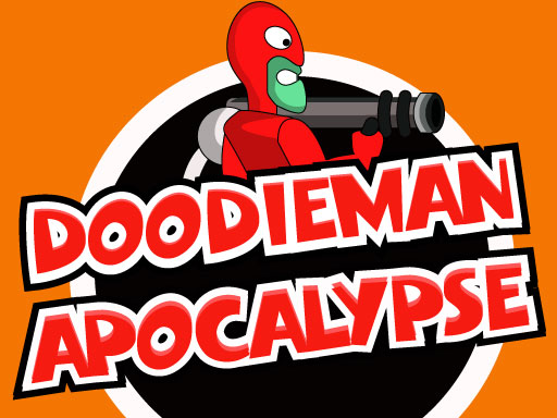PoopieMan Apocalypse online game