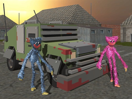 Poopy Smash Driver online game