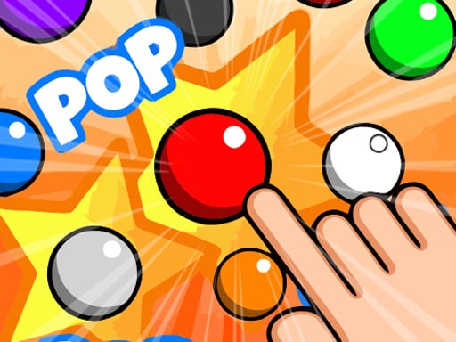Pop Baloon Baby online Arcade game