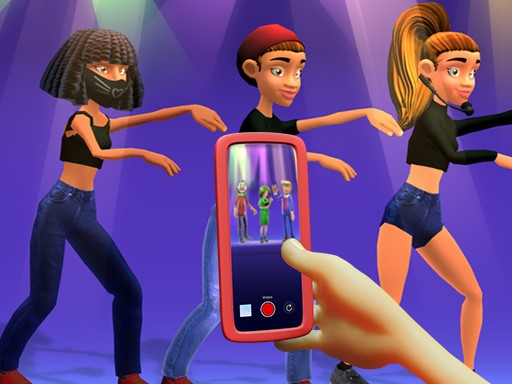 Pop Band Maker online game