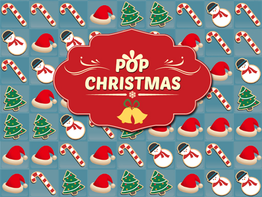 Pop Christmas online game