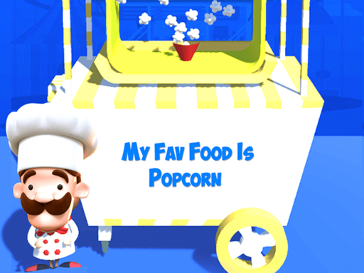 Pop Corn Fever online game