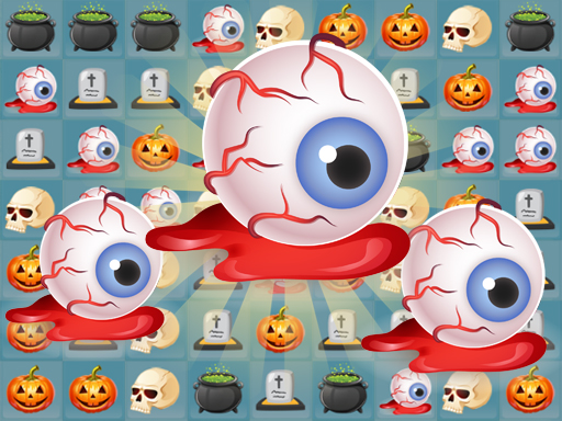 Pop Halloween online game