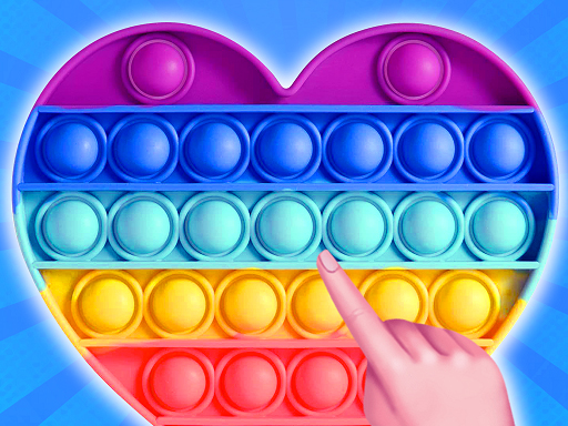Pop It 3D online game