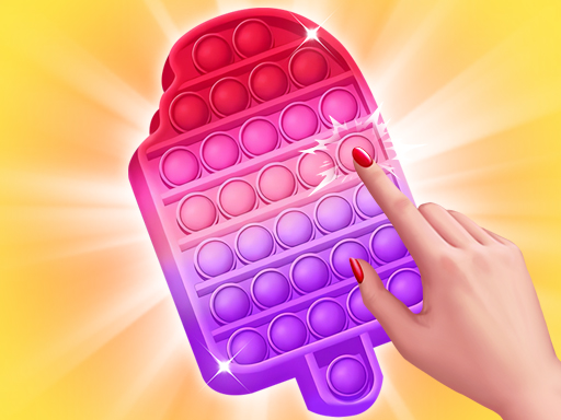 Pop It Antistress online game