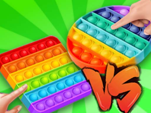 Pop it! Battle Royal online game