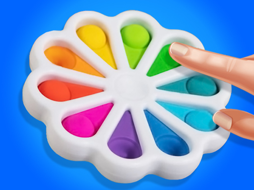 Pop It Bubble Game online game