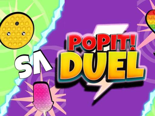 Pop It! Duel online game