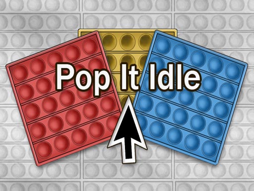 Pop It Idle online game