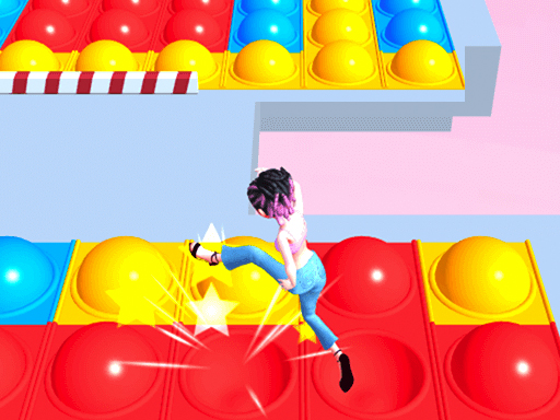 Pop it Knockout Royale online game
