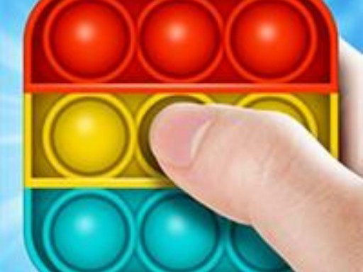 Pop It Master 3D : Fidget Toys online game