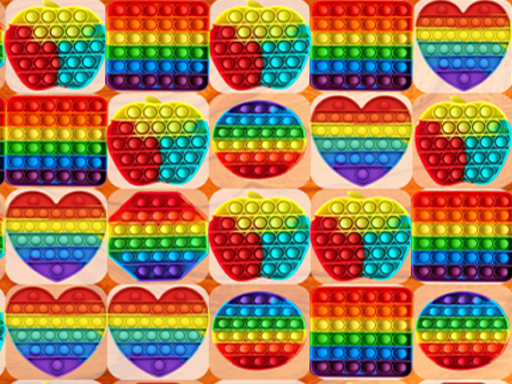 Pop It Match online game