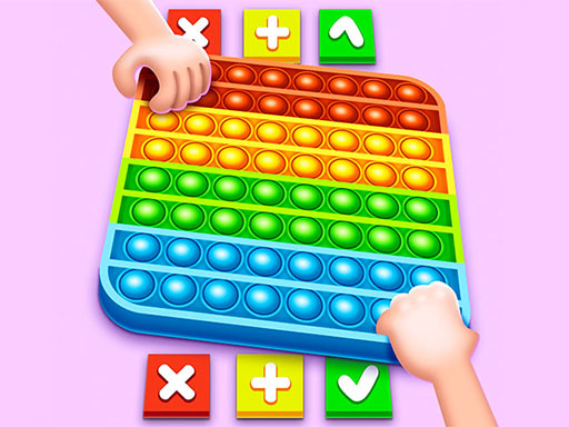 Pop It Trading online game