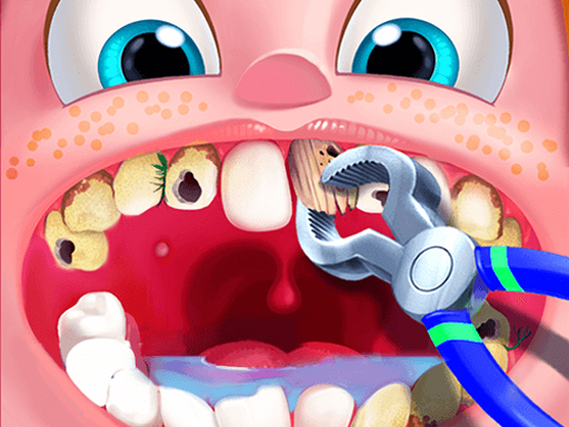 Pop Star Dentist online game