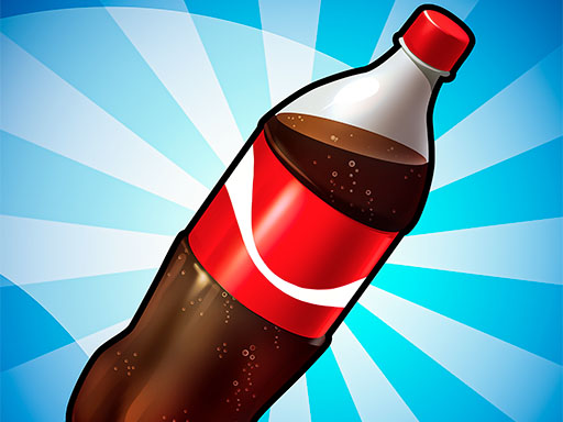 pop that bottle 3d online game