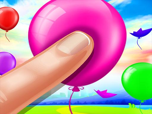 Pop the Balloons-Baby Balloon Popping Games online online game