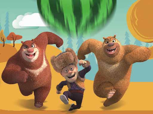 Pop The Bear online game