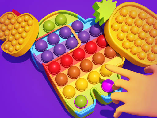 Pop Us 3D! online game