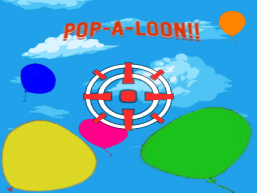 popaloon online Multiplayer game