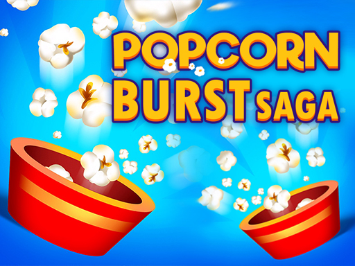 Popcorn Burst Saga online game