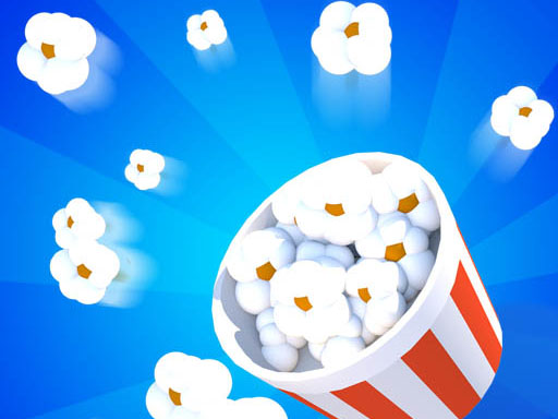 Popcorn Eater Game online game