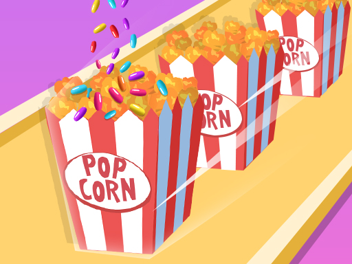 Popcorn Stack online game