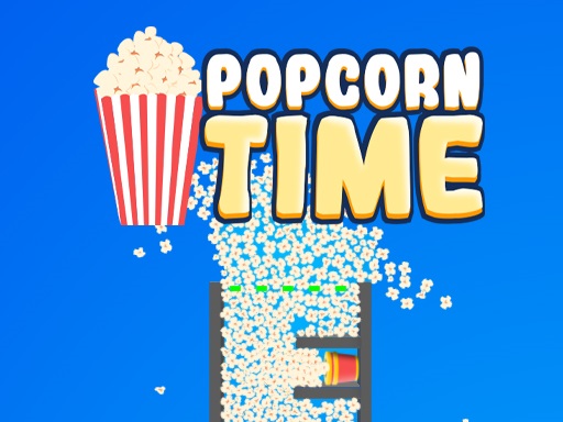 Popcorns Time online game