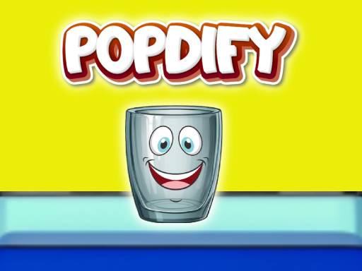 Popdify online Puzzle game