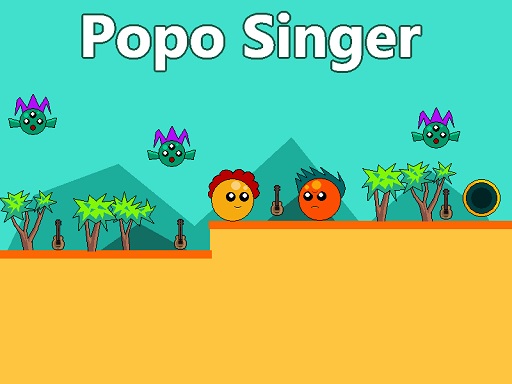 Popo Singer online game