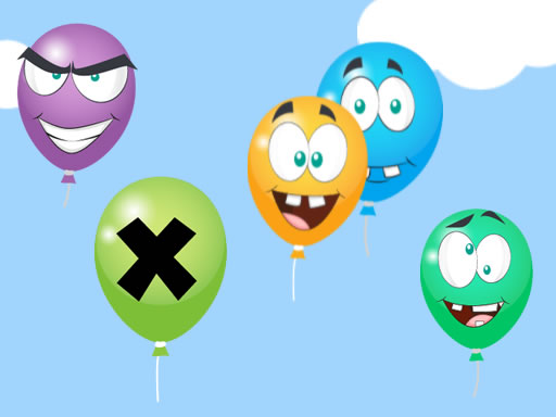 Popping Balloon online game