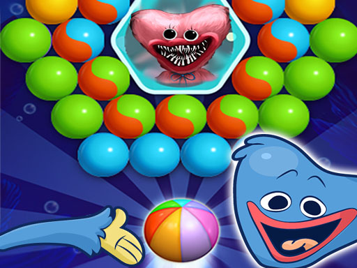Poppy Bubbles Playtime online game