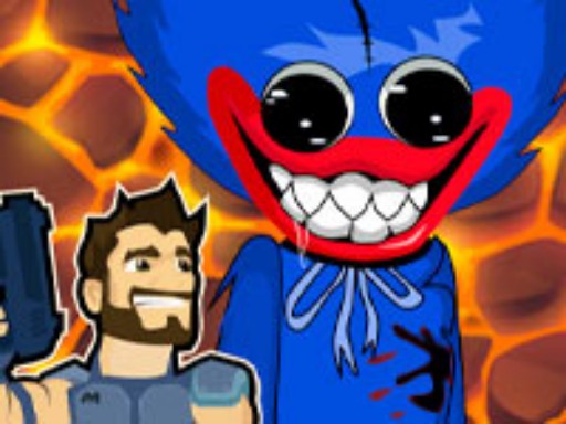 Poppy Dungeons - Poppy Playtime online game