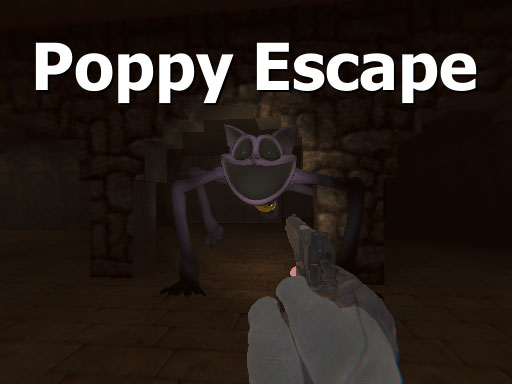 Poppy Escape online Shooting game
