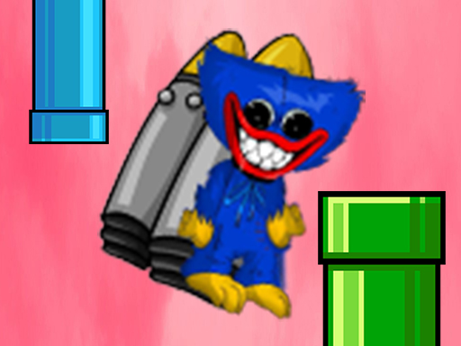 Poppy Flappy Time online game