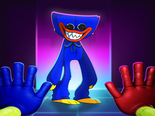 poppy huggy playtime horror 3D online game
