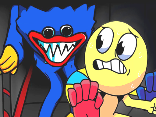 Poppy Huggy - Wuggy Playtime online game