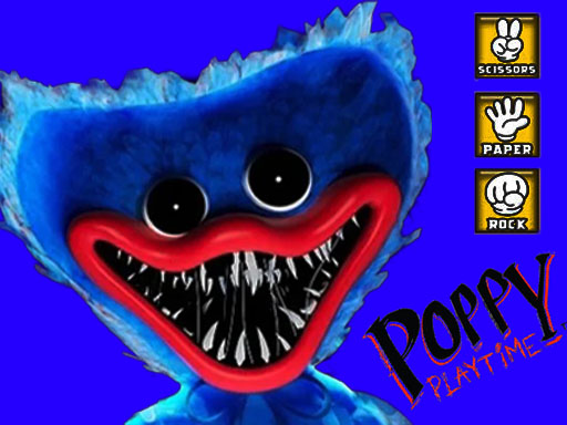Poppy Jokenpo online game