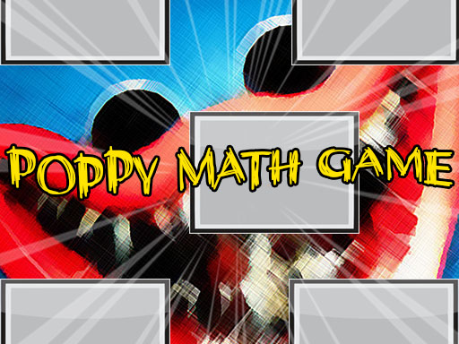Poppy Math Game online game