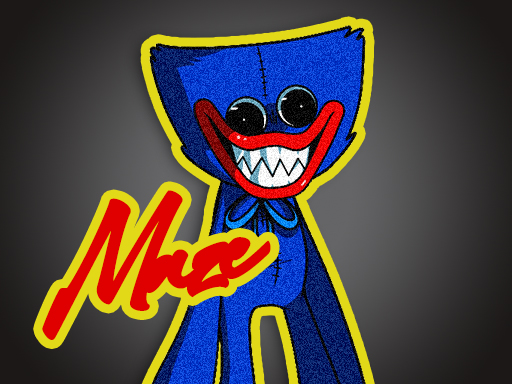 Poppy Maze online game