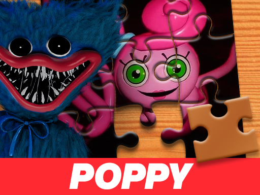 Poppy Play Time Jigsaw Puzzle online game