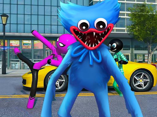 poppy playtime battle city online game