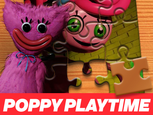 Poppy Playtime Chapter 2 Jigsaw Puzzle online game