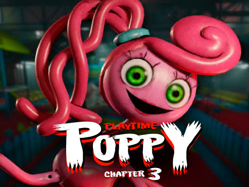 Poppy Playtime Chapter 3 online game