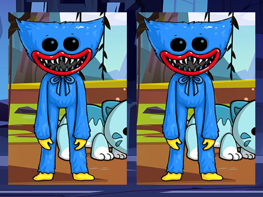 Poppy Playtime Differences online game