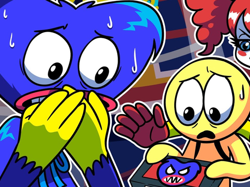 Poppy Playtime Hidden Ghost online game