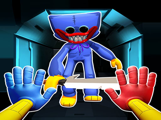 poppy playtime huggy wuggy game online Adventure game