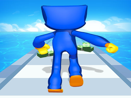 Poppy Playtime : Shourcut Race online game