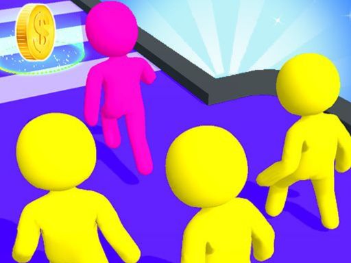 Poppy Rush Color online game